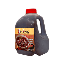 Load image into Gallery viewer, 漢記 - 即食紅豆沙 HON&#39;S Red Bean Dessert (Ready to eat) 946 ml  #1273
