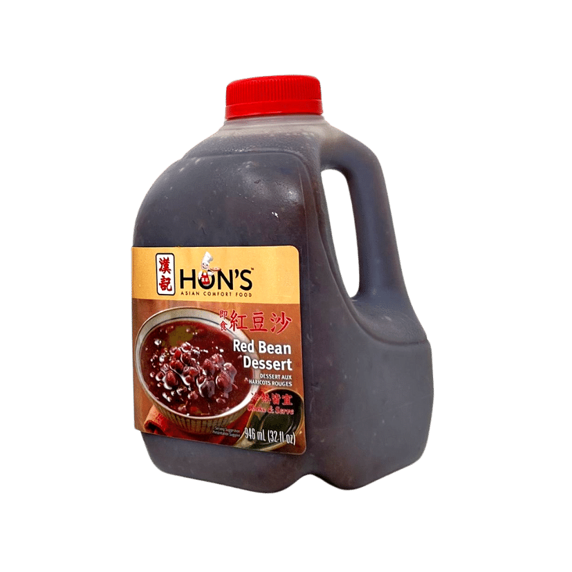 漢記 - 即食紅豆沙 HON'S Red Bean Dessert (Ready to eat) 946 ml  #1273