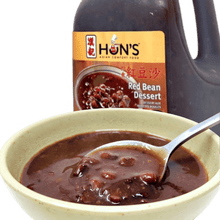 Load image into Gallery viewer, 漢記 - 即食紅豆沙 HON&#39;S Red Bean Dessert (Ready to eat) 946 ml  #1273
