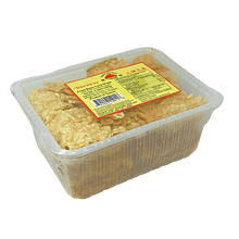 Load image into Gallery viewer, 炸腐皮 (火鍋豆皮) DOUBLE HAPPINESS Fried Bean Curd Sheet Taiwan 180 g  #4284
