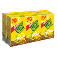 Load image into Gallery viewer, 維他檸檬茶 6包裝  VITA Lemon Tea Drink (pack of 6)  #2486
