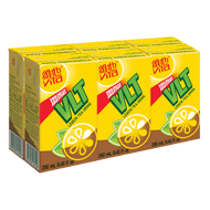 維他檸檬茶 6包裝  VITA Lemon Tea Drink (pack of 6)  #2486