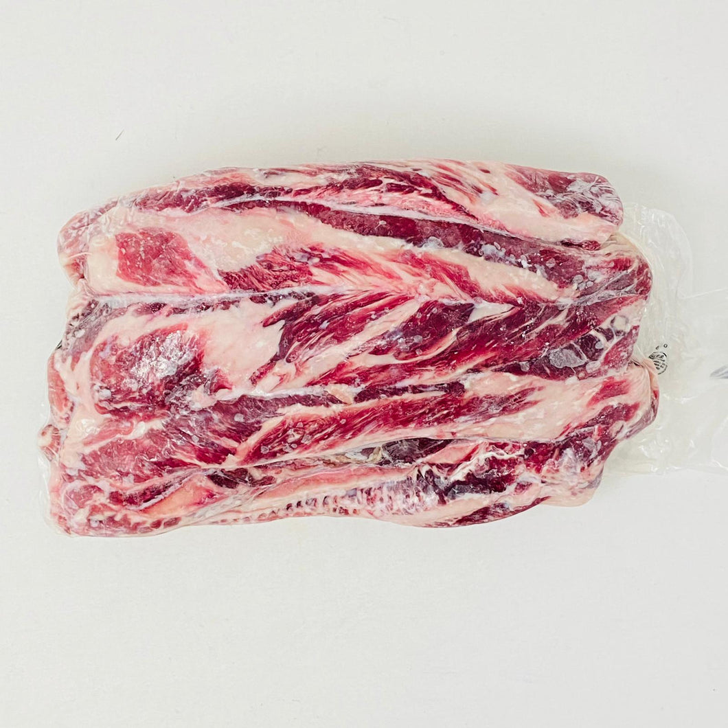 [$8.39/LB] 牛肋條 (牛坑腩) Beef Rib Finger Meat (原價：$9.99/LB) #1815