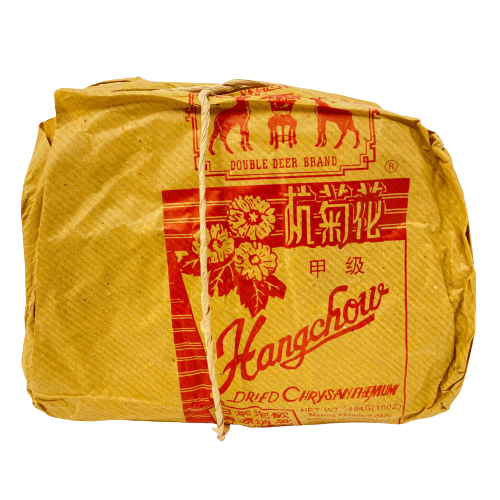 甲級杭菊花 1 磅 Hangzhou Dried Chrysanthemum 16 oz   #81001P