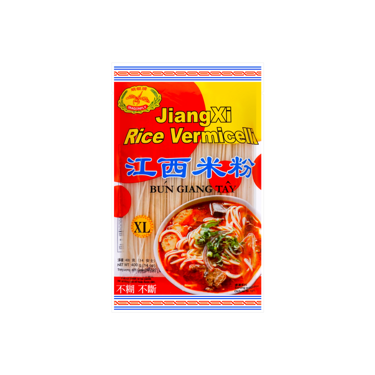 江西米粉 Jiang Xi Rice Vermicelli (XL) 14 oz  #2491