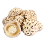 靚白花菇 1 磅 Dried Mushroom (White) 16 oz  #86234TT
