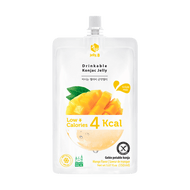 韓國低卡蒟蒻飲 芒果口味 Sugar Free Low Calories Konjac Jelly Drink Mango Flavor 150ml #4369