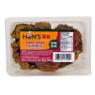漢記 - 咖喱麵筋 (咖哩齋) HON's Curry Seitan #1235