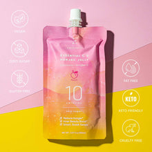 Load image into Gallery viewer, [無糖低卡] 韓國蒟蒻果凍 (膠原蛋白+維他命C) 蜜桃 EVERYDAZE Essential C&#39;s Konjac Jelly (Collagen+Vitamin C) PEACH  #4412
