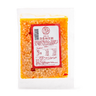 食隨之味 - 蒜香辣菜脯 (台北隨意小吃獨門秘方) Garlic Spicy Radish  250 g  #7011