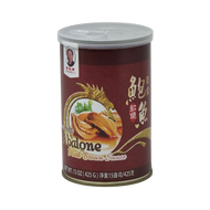 海魁牌 - 即食紅燒鮑魚5隻一罐 (大) HAIKUI Ready-To-Eat Abalone w/Sauce (5pc/can) 425 g Large #2005L