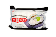 小美點 - 水晶蝦餃(12個裝) TF Shrimp Dumpling 272g  #0208