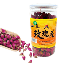 Load image into Gallery viewer, 玫瑰花 Flos Rosa Rugosa (Dried Rose) 100g  #81018-100
