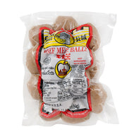 長城牌 - 牛丸王 GREAT WALL Beef Meat Balls 11 oz #2200