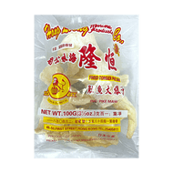 恆隆海味 - 沙爆魚肚 (日本原料) 小包裝 Dried Conger Japanese Pike Maw 3.5 oz  #90052-3