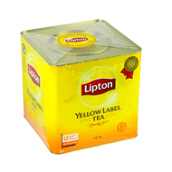 立頓 - 黃罐茶 10磅 餐館裝 LIPTON Yellow Label Tea 10 lb (港式奶茶/檸茶/餐飲業用)  #3211