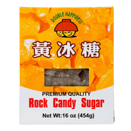 黃冰糖 Premium Quality Rock Candy Sugar  16 oz  #2918