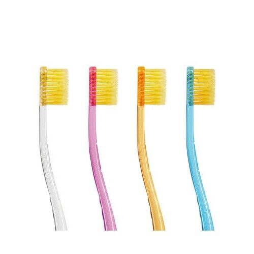韓國納米抗菌軟毛牙刷 8支裝 Koean Nano Anti-bacterial Toothbrush (Soft) SET of 8  #0510