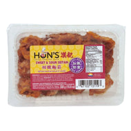 漢記 - 甜酸麵筋 (甜酸齋) HON's Sweet & Sour Seitan  #1234