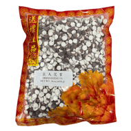 巨大茨實 1 磅 CHINESE HERB Dried Foxnuts 1 LB  #86214B