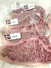 Load image into Gallery viewer, [接受預訂 Pre-order $86.1/lb] 日本 宮崎牛 A5和牛 (整件約12-16磅) Frozen Japanese Miyazakigyu (A5 Wagyu) Beef #1189a
