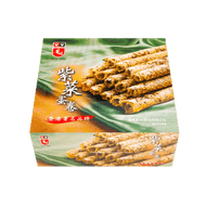 華園 - 紫菜蛋卷 WAH YUEN Seaweed Egg Rolls 1 lb  #5122